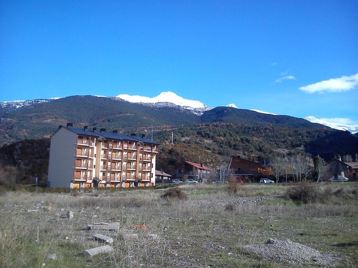 비야누아 La Casita Del Pirineo 아파트 외부 사진
