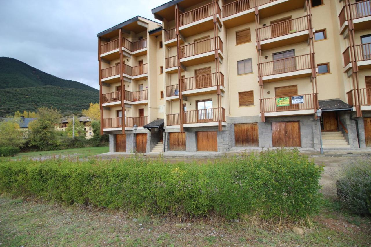 비야누아 La Casita Del Pirineo 아파트 외부 사진