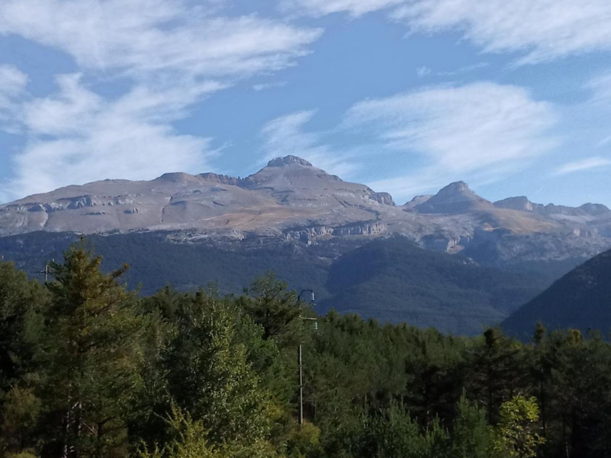 비야누아 La Casita Del Pirineo 아파트 외부 사진